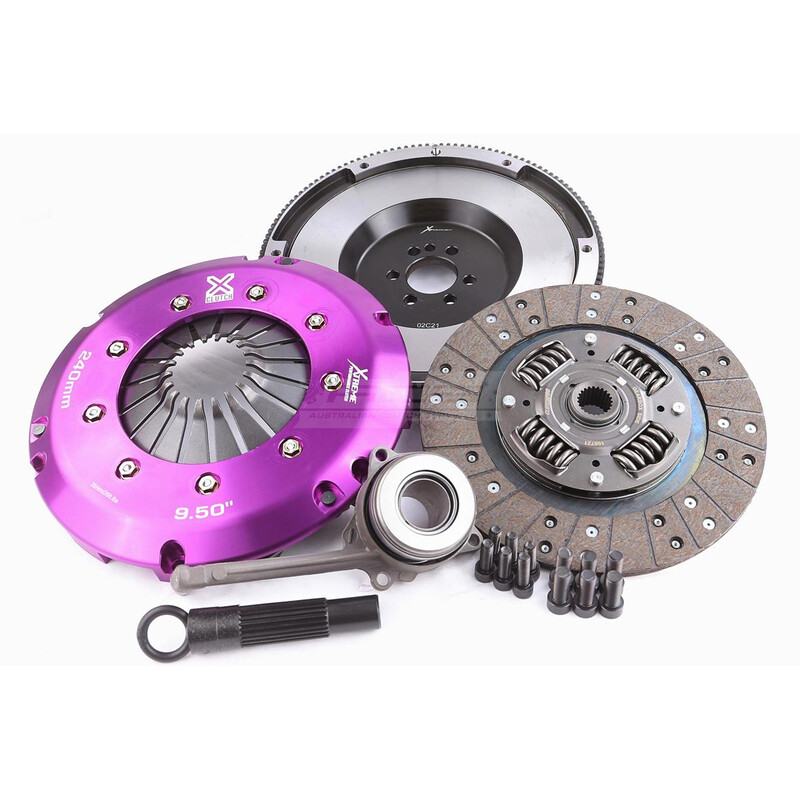 Embrayage Renforcé Xtreme Clutch Stage 1 + Volant Moteur pour Audi S3 8P (06-13)