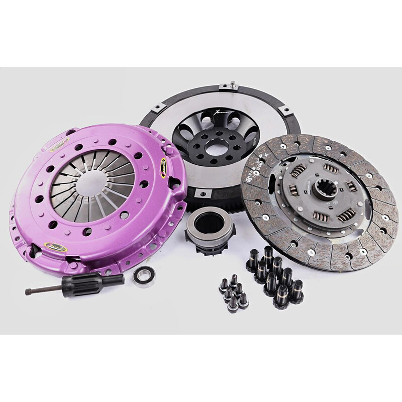 Embrayage Renforcé Xtreme Clutch Stage 1 + Volant Moteur pour BMW 320i E46 (98-06)