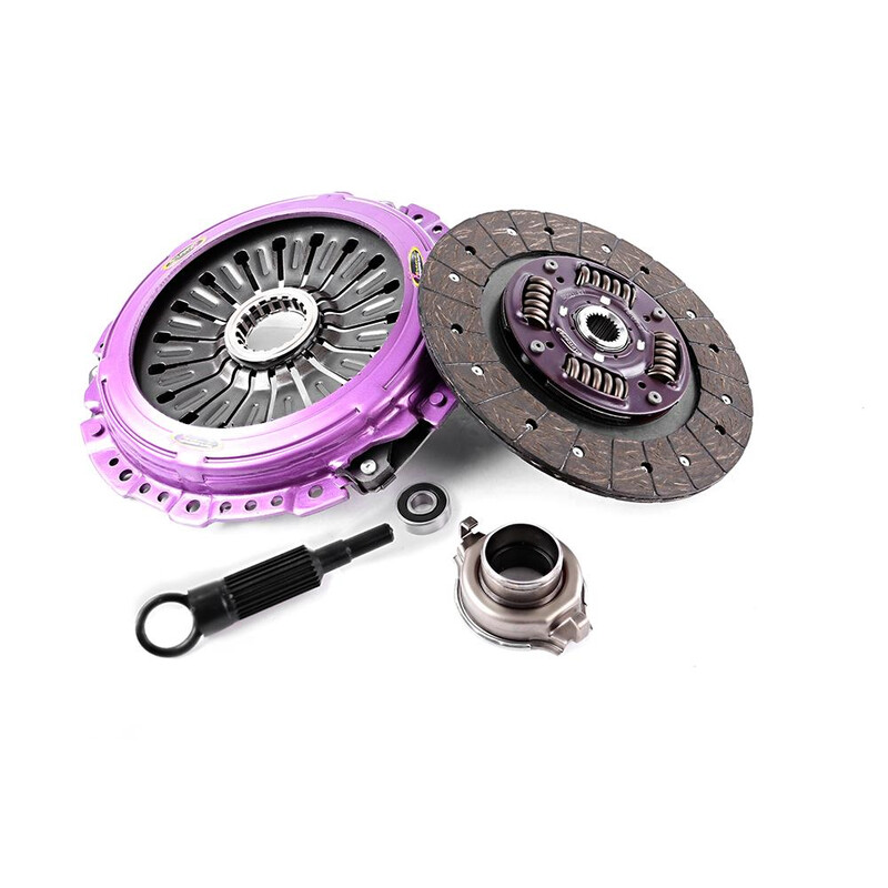 Embrayage Renforcé Xtreme Clutch Stage 1 pour Subaru Impreza STI BV6 GD / GR / GV (2001~) 