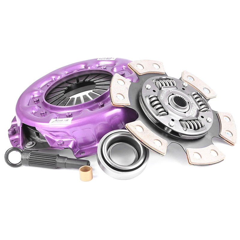 Embrayage Renforcé Xtreme Clutch Stage 2 Extra pour Mazda RX-8