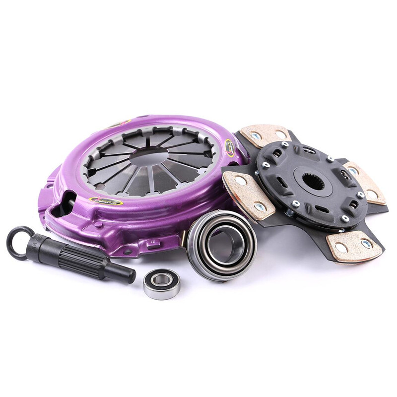 Embrayage Renforcé Xtreme Clutch Stage 2 pour Mazda MX-5 NA & NB 1.6L