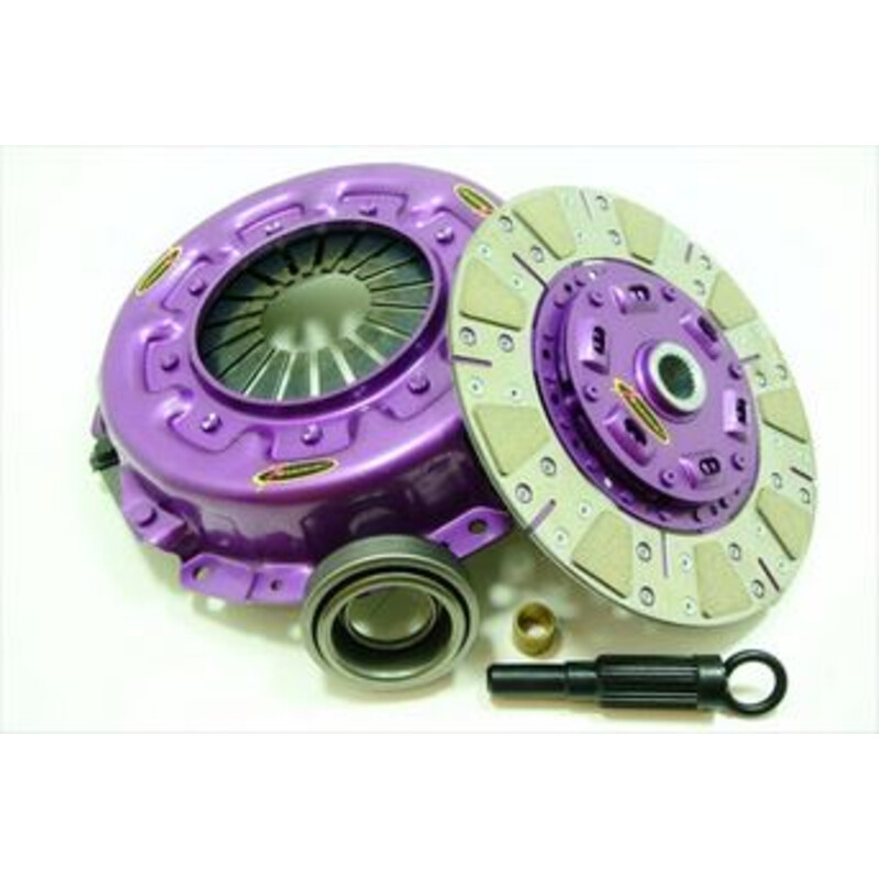 Embrayage Renforcé Xtreme Clutch Stage 2 Progressif Extra pour Nissan 200SX S14 / S14A (SR20DET)
