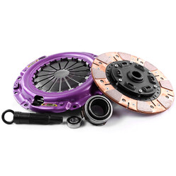 Embrayage Renforcé Xtreme Clutch Stage 2 Progressif pour Mazda MX-5 NB 1.8L