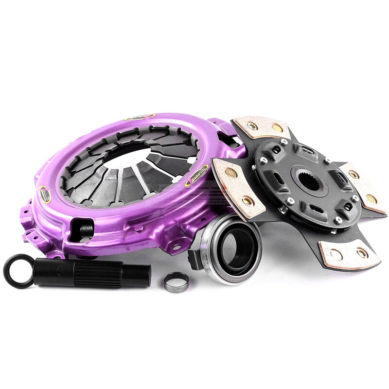 Embrayage Renforcé Xtreme Clutch Stage 2R pour Honda Civic Type R EP3 / FN2 / FD2