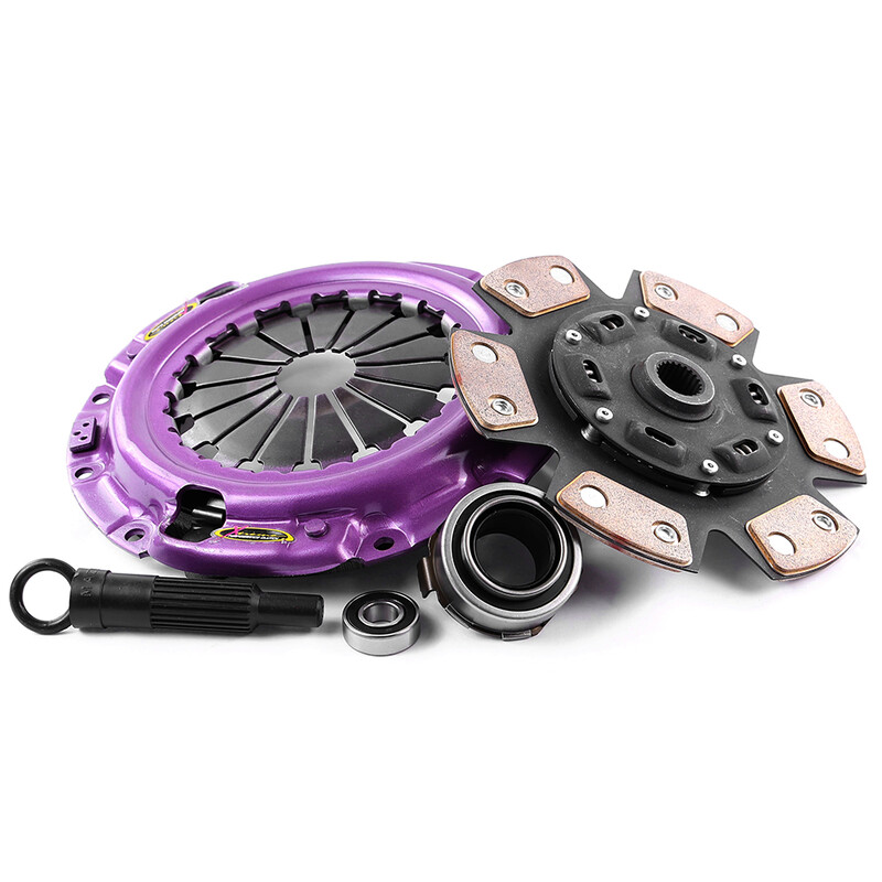 Embrayage Renforcé Xtreme Clutch Stage 2R pour Mazda MX-5 NB 1.8L