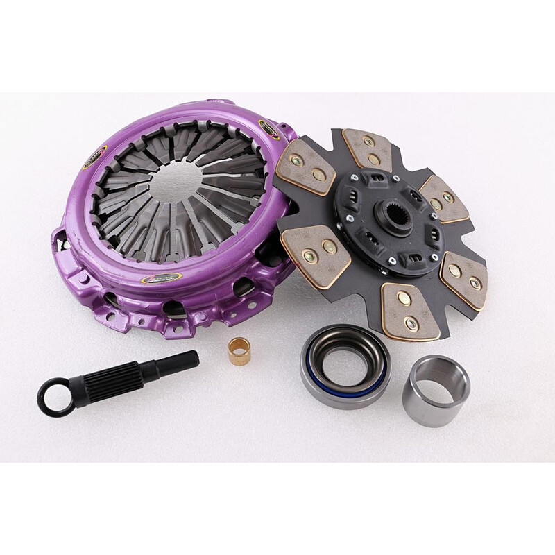 Embrayage Renforcé Xtreme Clutch Stage 2R pour Nissan 350Z (VQ35DE, 280 & 300ch)