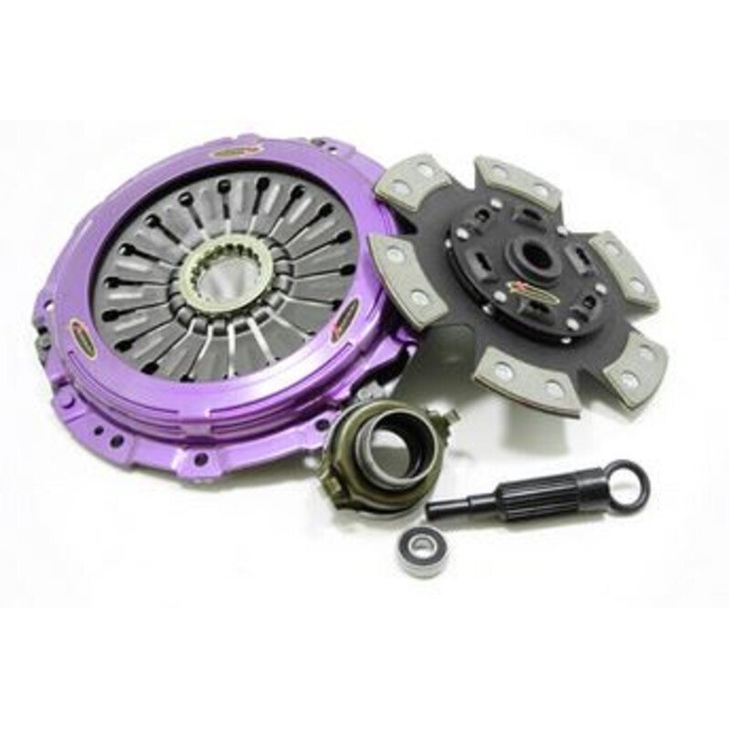 Embrayage Renforcé Xtreme Clutch Stage 2R pour Subaru Impreza STI BV6 GD / GR / GV (2001~)