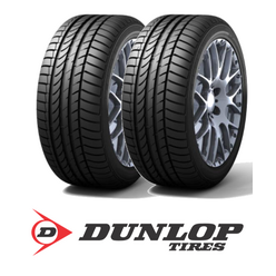 Pneus Dunlop SP-MAXX TT* ROF MFS 225/50 R17 94W (la paire)