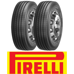 Pneus Pirelli R02 PROFUEL STEER 215/75 R17.5 128M (la paire)