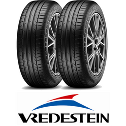 Pneus Vredestein ULTRAC PRO XL 225/35 R19 88Y (la paire)