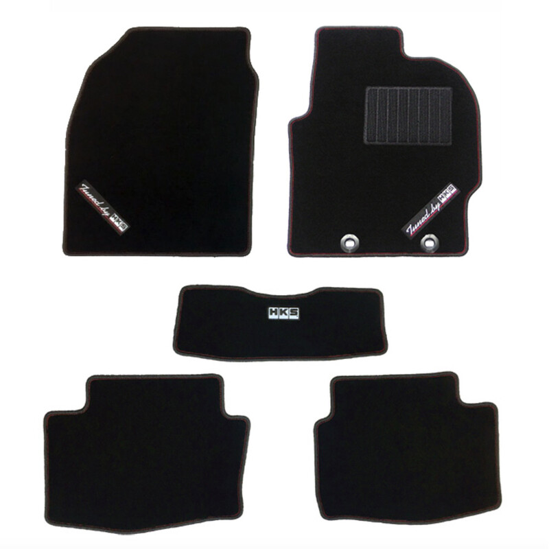 Tapis de Sol HKS pour Toyota Yaris GR RHD