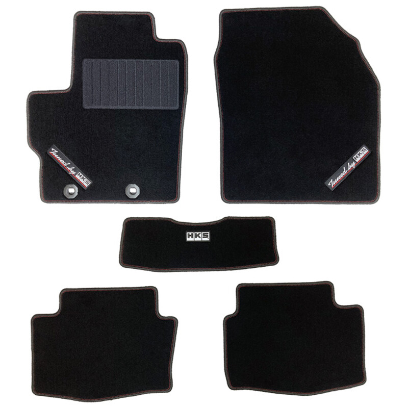 Tapis\u0020de\u0020Sol\u0020HKS\u0020pour\u0020Toyota\u0020Yaris\u0020GR\u0020LHD