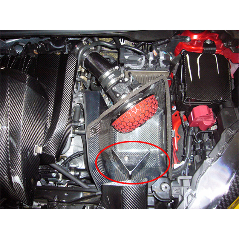 Boîte à Air HKS en Carbone pour Toyota Yaris GR