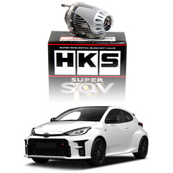 Kit Spécifique Dump Valve HKS Super SQV IV pour Toyota Yaris GR