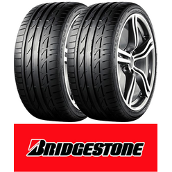 Pneus Bridgestone S001* RFT XL (MINI) 225/40 R18 92Y (la paire)