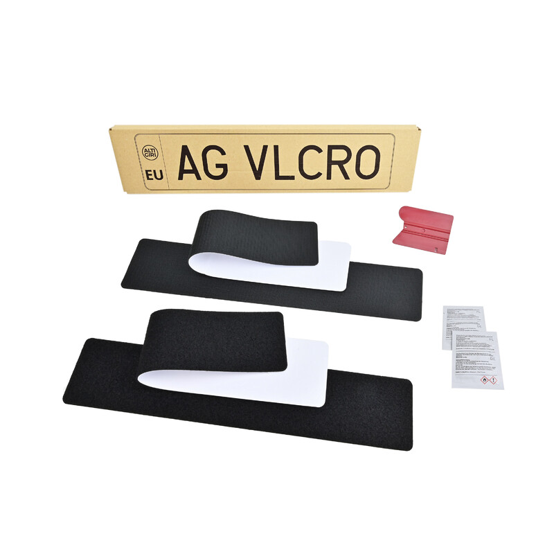 Supports\u0020de\u0020Plaques\u0020d\u0027Immatriculation\u0020Velcro