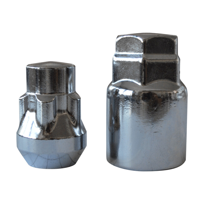 Ecrous Antivol Evo Corse M14x1.5 (lot de 4)