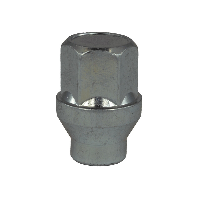 Ecrou Evo Corse en Acier M12x1.25 pour Subaru