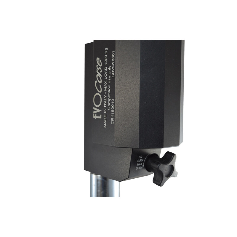 Cric Evo Corse OFFcrk Off-Road en Aluminium