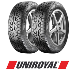 Pneus Uniroyal ALL SEASON EXPERT 2 185/50 R16 81H (la paire)