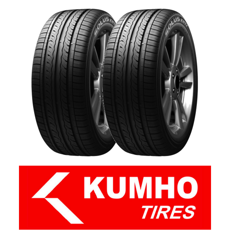 Pneus Kumho KH17 135/80 R13 70T (la paire)