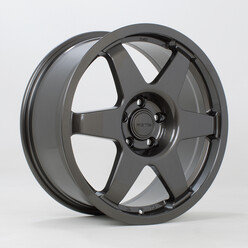 Rota Sprint 18x8" 4x100 ET40, Gunmetal