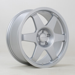 Rota Sprint 18x8" 5x112 ET45, Gris Argenté