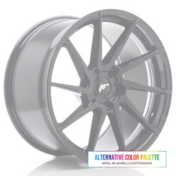Japan Racing JR-36 Extreme Concave 20x10" (5 trous - sur mesure) ET20-45, Couleur Personnalisée !
