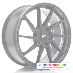 Japan Racing JR-36 Extreme Concave 20x9" (5 trous - sur mesure) ET20-50, Couleur Personnalisée !