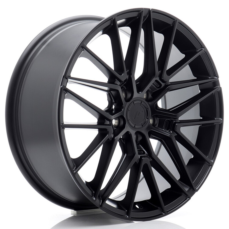 Japan Racing JR-38 18x8" 5x112 ET42, Noir Mat
