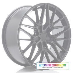 Japan Racing JR-38 19x8.5" (5 trous - sur mesure) ET20-45, Couleur Personnalisée !