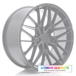 Japan Racing JR-38 19x9" (5 trous - sur mesure) ET20-40, Couleur Personnalisée !