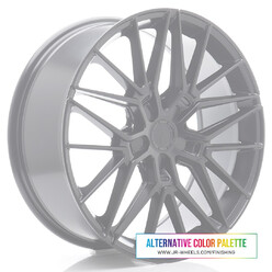 Japan Racing JR-38 20x8" (5 trous - sur mesure) ET20-40, Couleur Personnalisée !