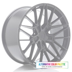 Japan Racing JR-38 20x9" (5 trous - sur mesure) ET20-35, Couleur Personnalisée !