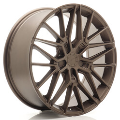 Japan Racing JR-38 20x9" (5 trous - sur mesure) ET20-51, Bronze