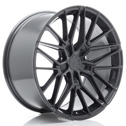 Japan Racing JR-38 20x9.5" (5 trous - sur mesure) ET22-40, Hyper Gray