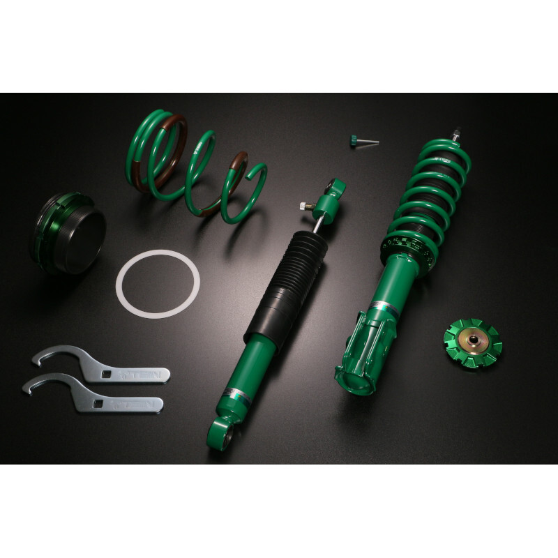 Combinés Filetés Tein Street Advance Z pour Toyota bB QNC20 (05-16)