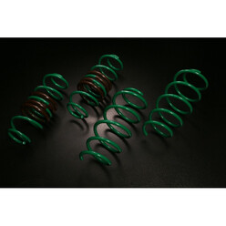 Ressorts Courts Tein S-Tech pour Honda Jazz GK (15-20)
