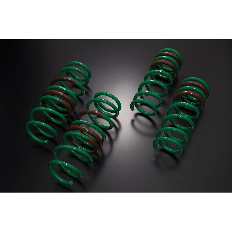 Ressorts Courts Tein S-Tech pour Lexus GS300, GS400 & GS430 (98-05) (-24/-11 mm)