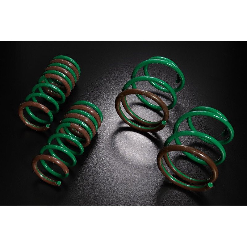 Ressorts Courts Tein S-Tech pour Subaru WRX & STI VA (15-21) (-20/-15 mm)