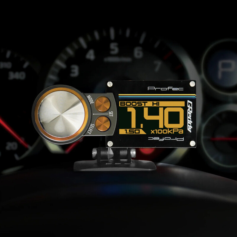 Boost Controller GReddy PRofec High Spec (Ambre)