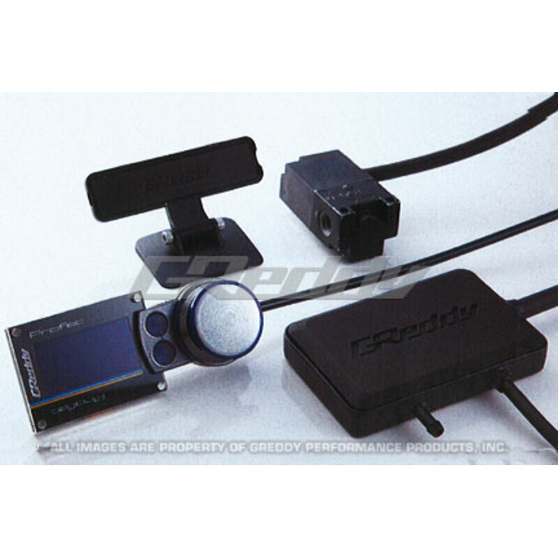 Boost Controller GReddy PRofec High Spec (Ambre)