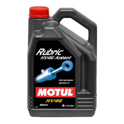 Huile Hydraulique Motul Rubric HV46 Ambient (5L)