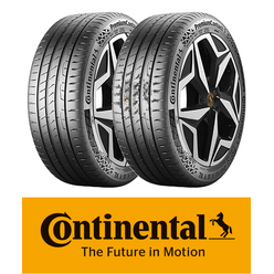 Pneus Continental PREMIUM 7 FR 245/50 R18 100Y (la paire)