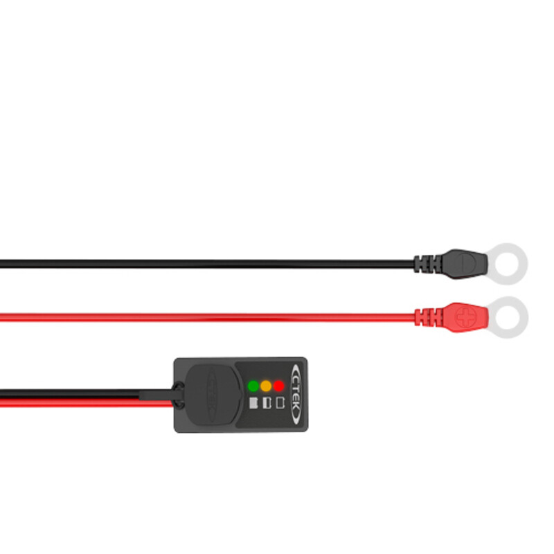 Panneau de Charge Batterie CTEK