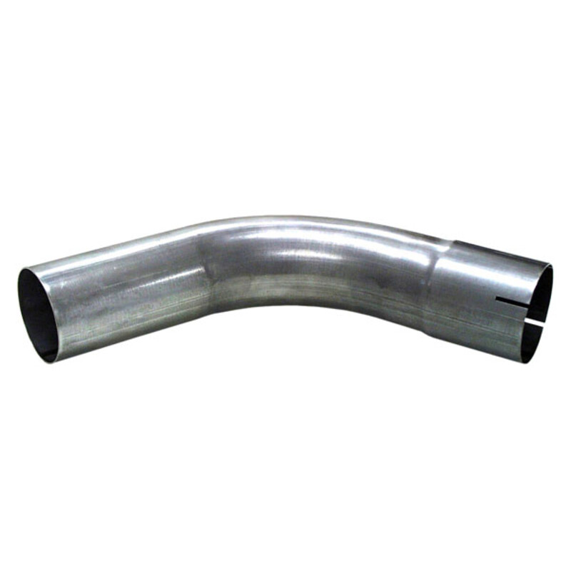 Coudes d'Echappement 60° en Inox