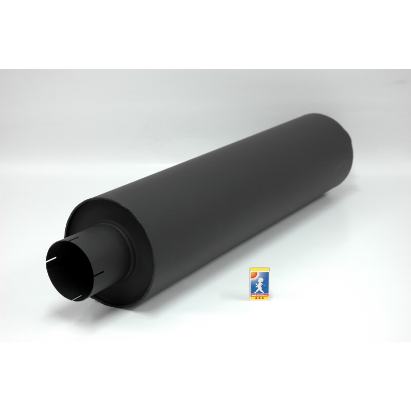 Silencieux\u0020d\u0027Echappement\u0020Simons\u0020Rond\u0020Turbo\u0020en\u0020Acier\u0020\u00D8200