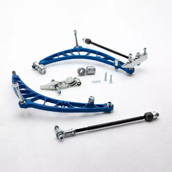 Kit Grand Angle Wisefab "Loisir" pour BMW E36