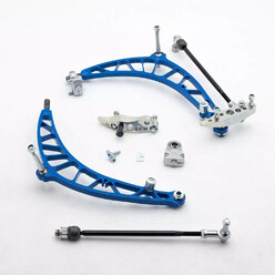 Kit Grand Angle Wisefab "Loisir" pour BMW E46