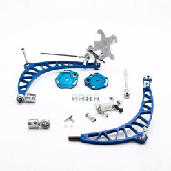 Kit Grand Angle Wisefab V2 pour BMW E36 dont M3